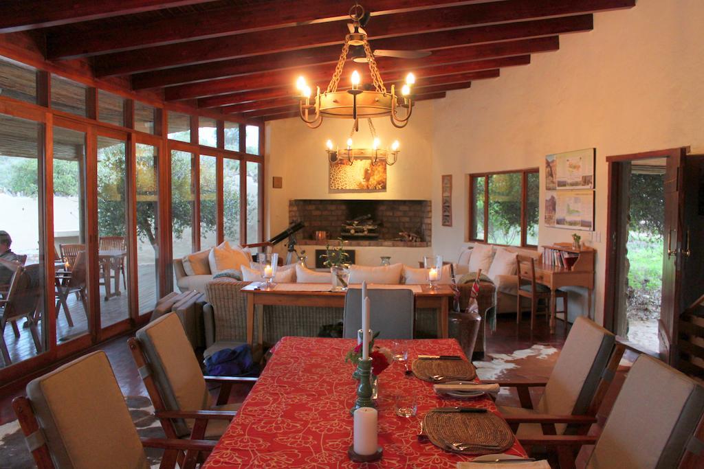 Sederkloof Lodge Studtis المظهر الخارجي الصورة