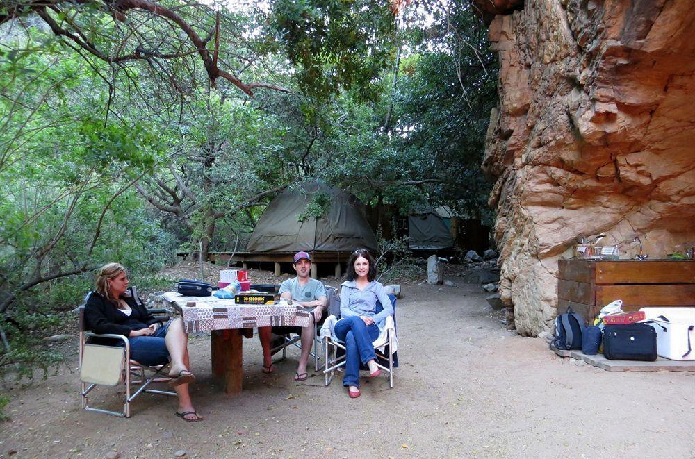 Sederkloof Lodge Studtis المظهر الخارجي الصورة