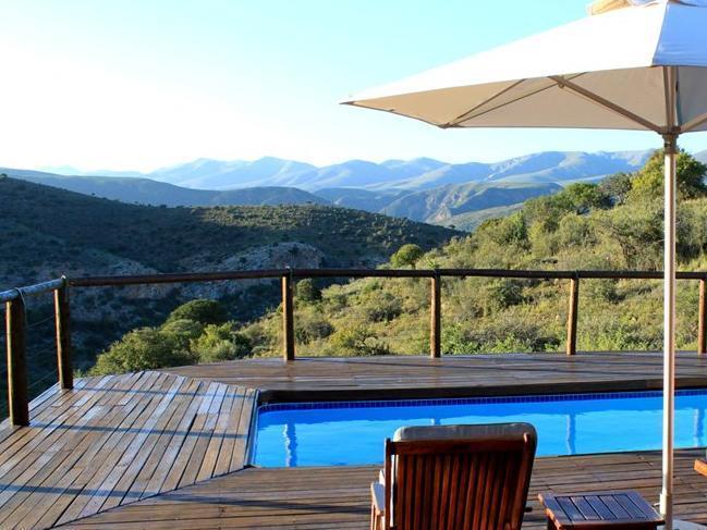 Sederkloof Lodge Studtis المظهر الخارجي الصورة