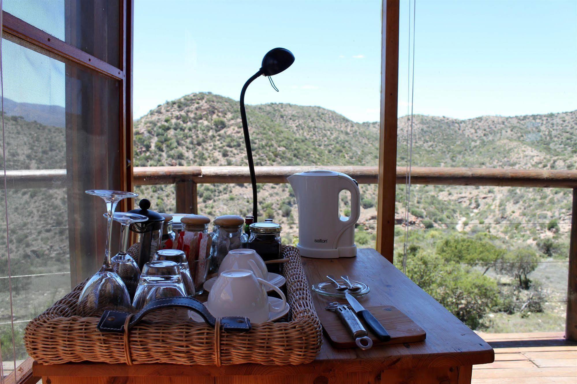 Sederkloof Lodge Studtis المظهر الخارجي الصورة