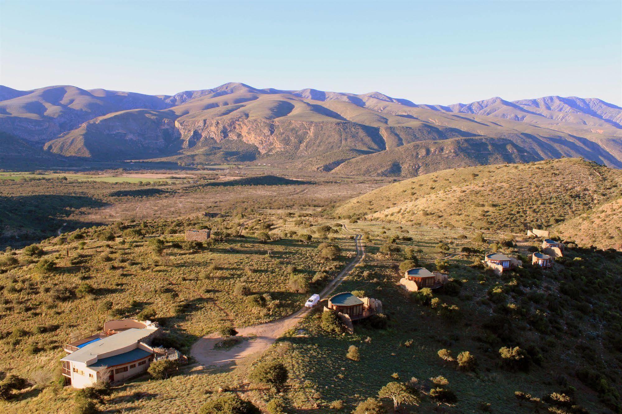 Sederkloof Lodge Studtis المظهر الخارجي الصورة