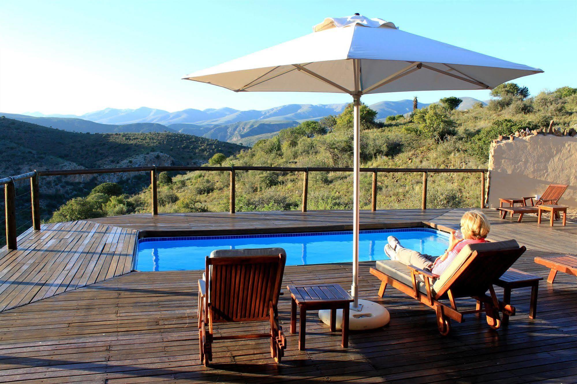 Sederkloof Lodge Studtis المظهر الخارجي الصورة