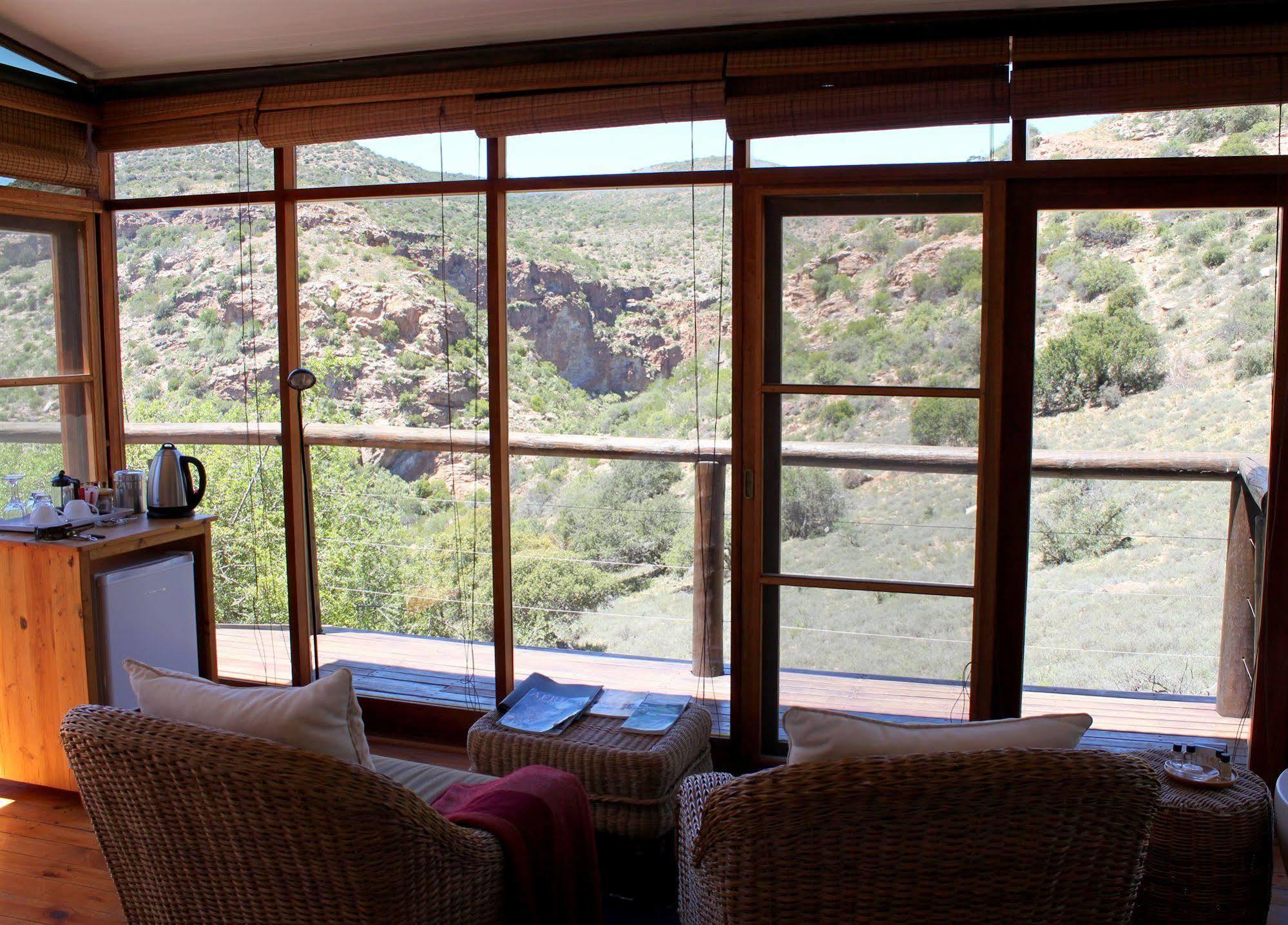 Sederkloof Lodge Studtis المظهر الخارجي الصورة