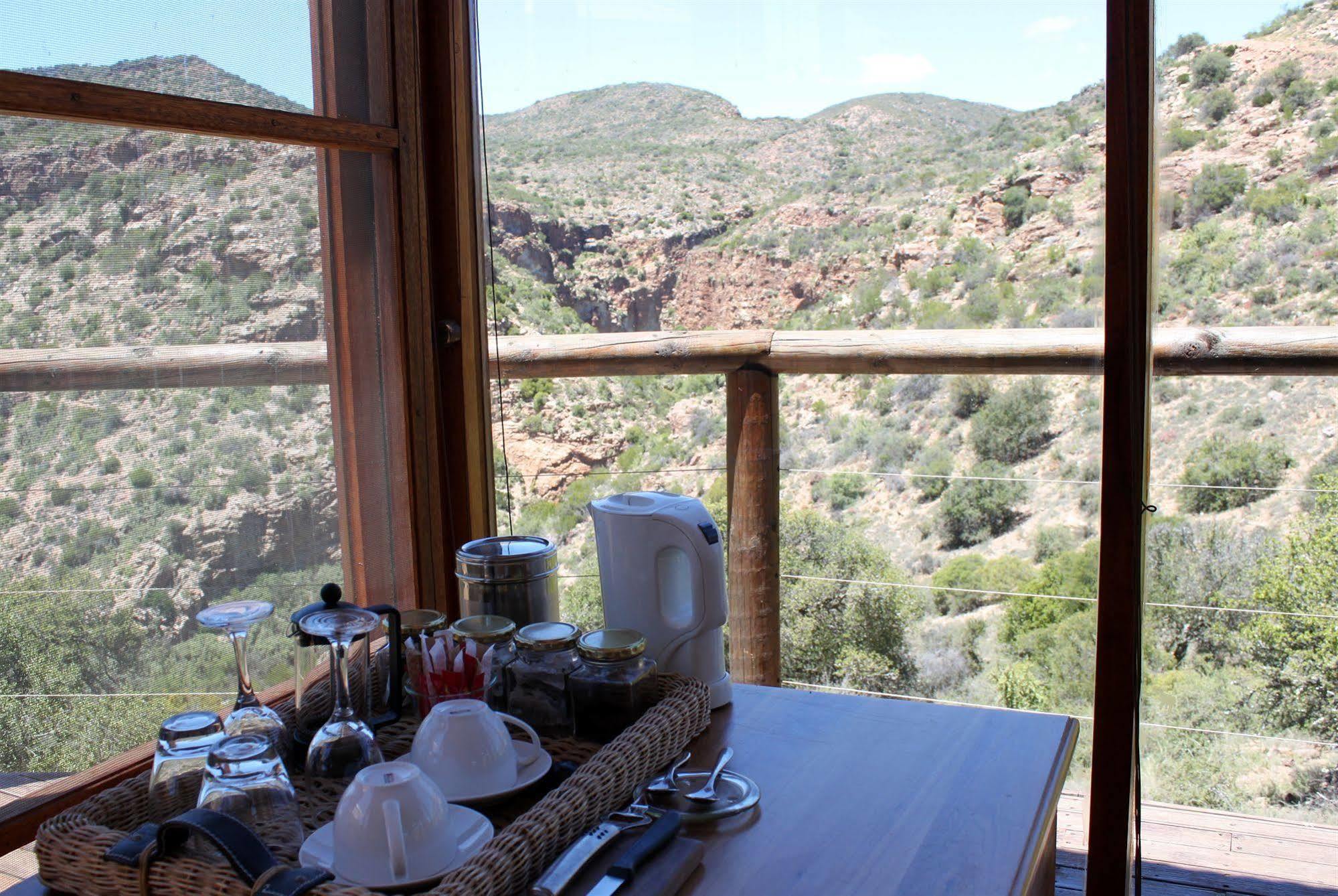 Sederkloof Lodge Studtis المظهر الخارجي الصورة